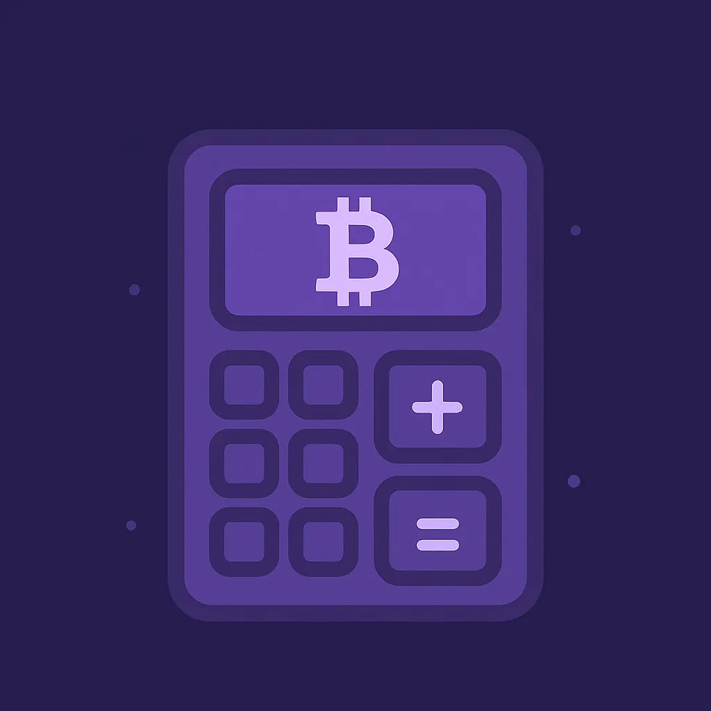 Bitcoin kalkulator – crypto menjacnica Beograd
