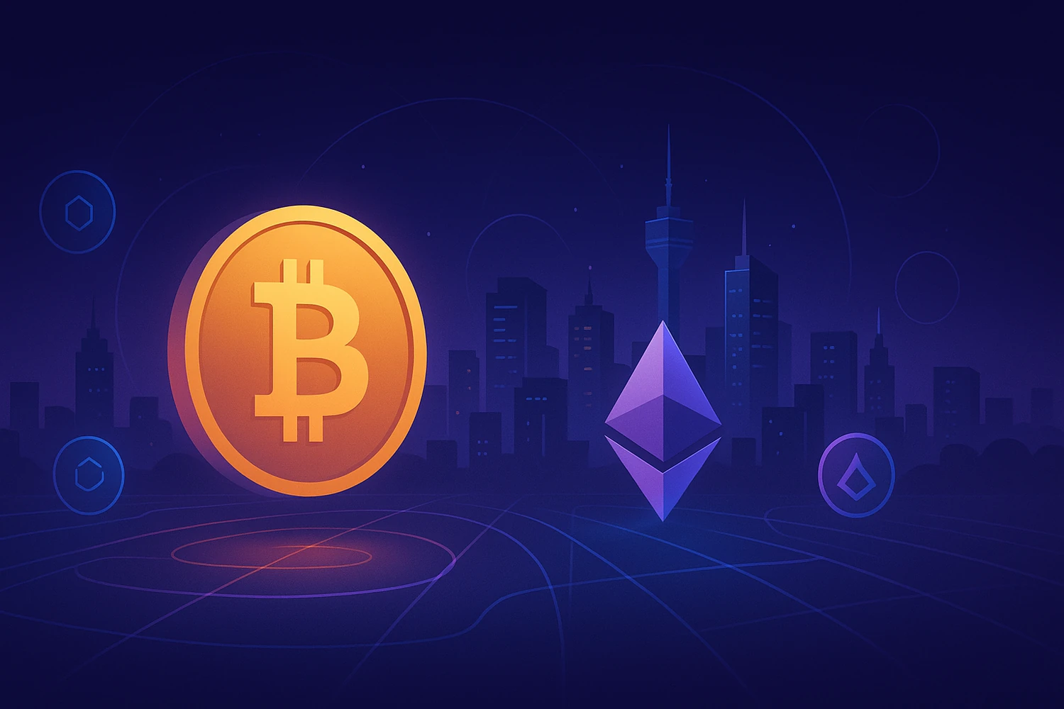 BlackRock povecava ulaganja u Bitcoin ETF - Beograd