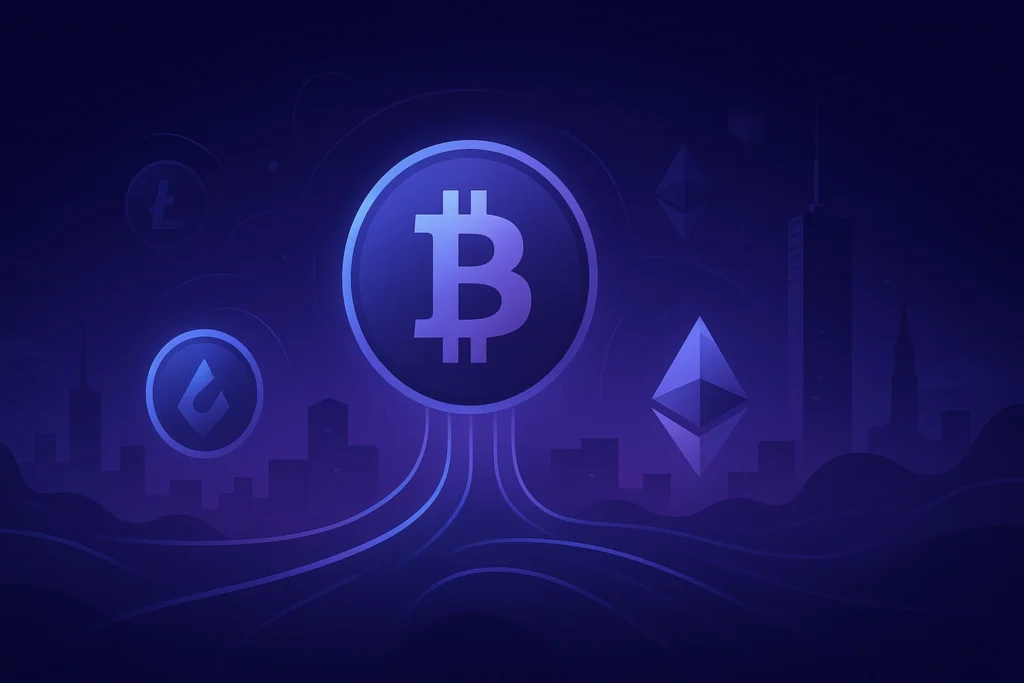 Bitcoin pad izazov za investitore u Beogradu