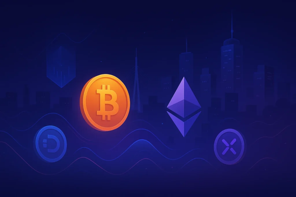 Bitcoin likvidacije uticu na crypto prodaju u Beogradu