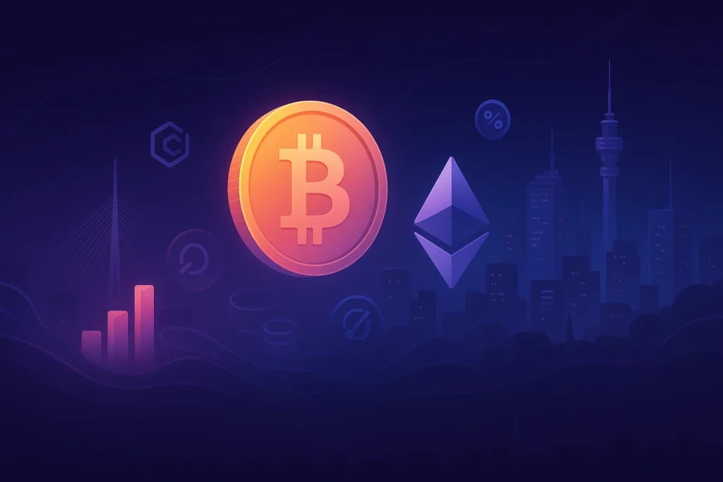 Uticaj Japanske Kamate na Bitcoin i Crypto u Beogradu