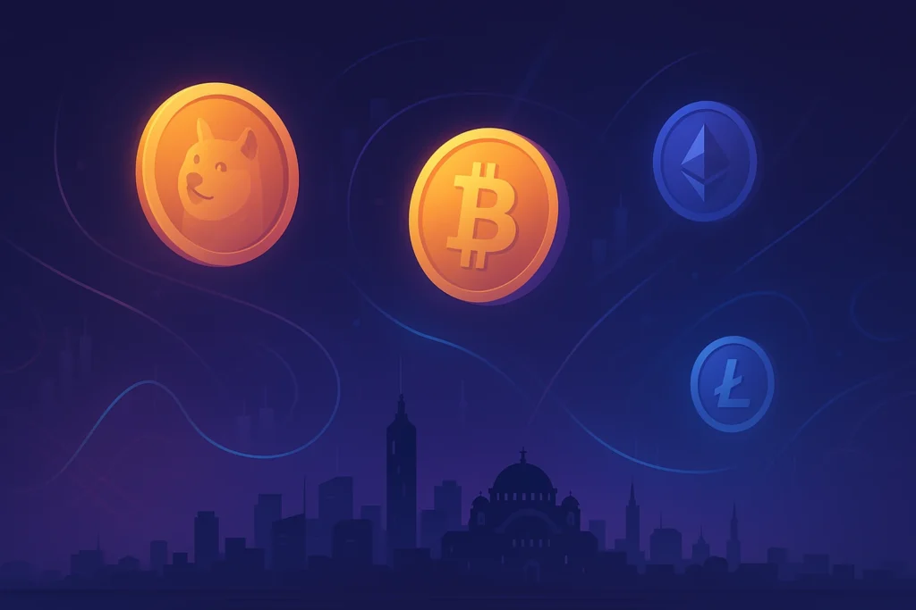 Dogecoin gubi podrsku - Sta to znaci za Beograd?