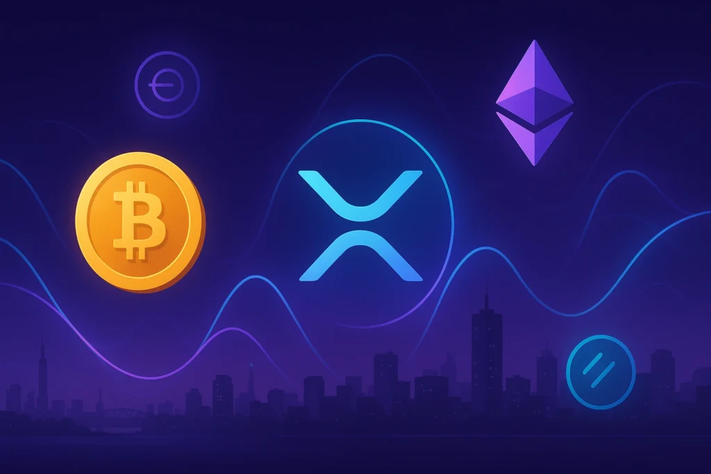 XRP oscilacije i crypto prodaja Beograd