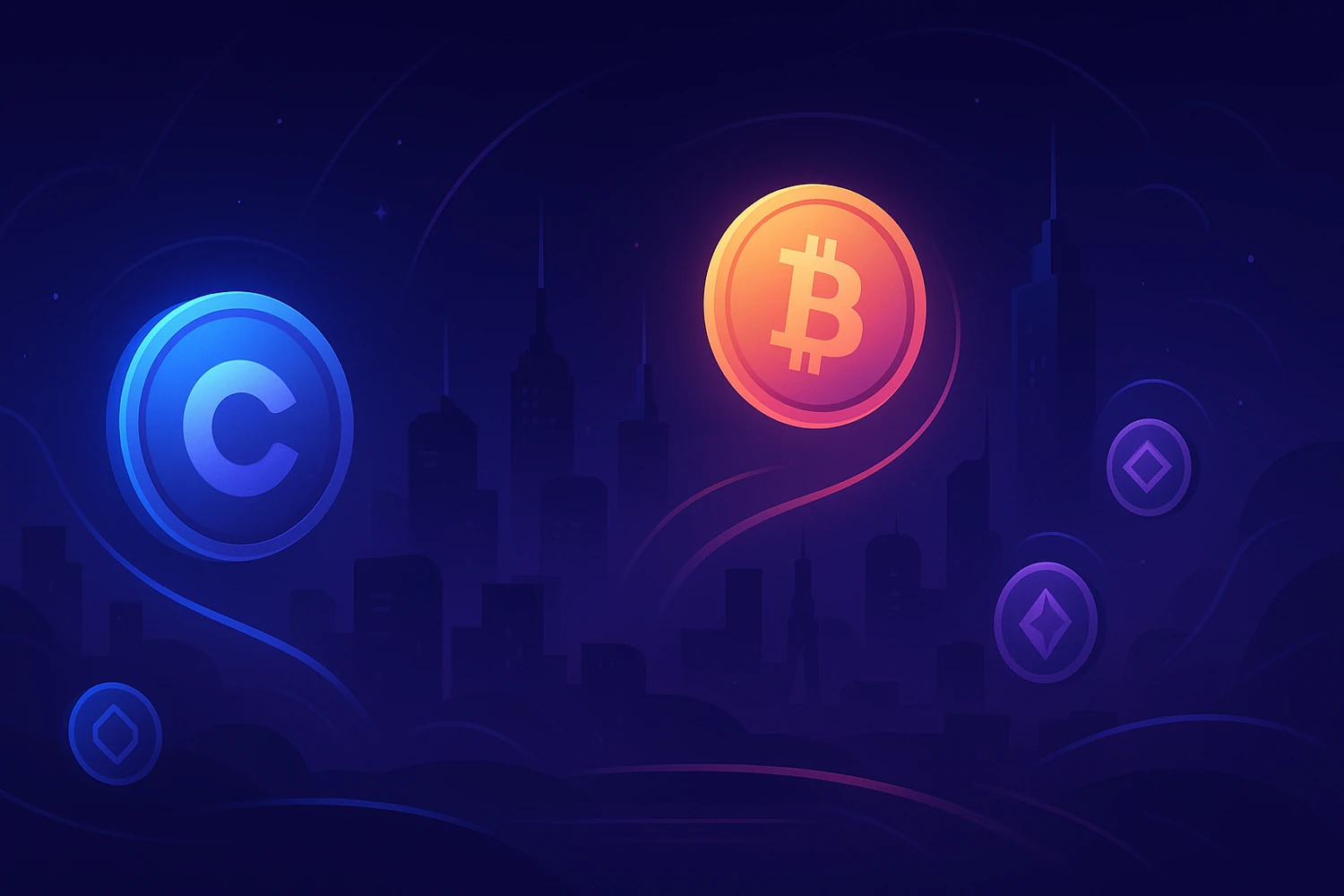 Coinbase akcije i kripto trziste u Beogradu