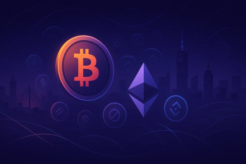 Bitcoin u Beogradu: Nije Zima, Vec Reset