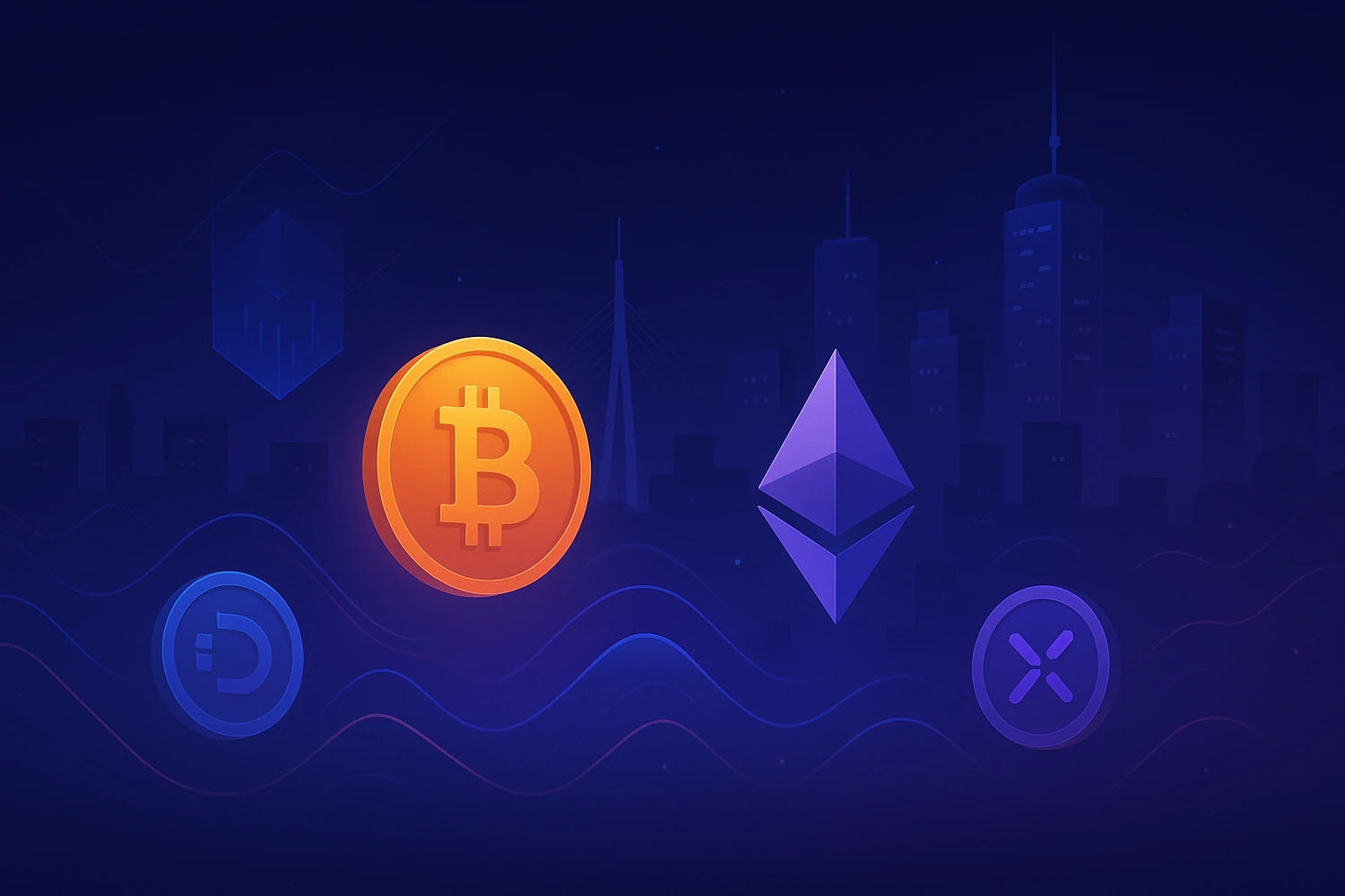 Bitcoin likvidacije uticu na crypto prodaju u Beogradu